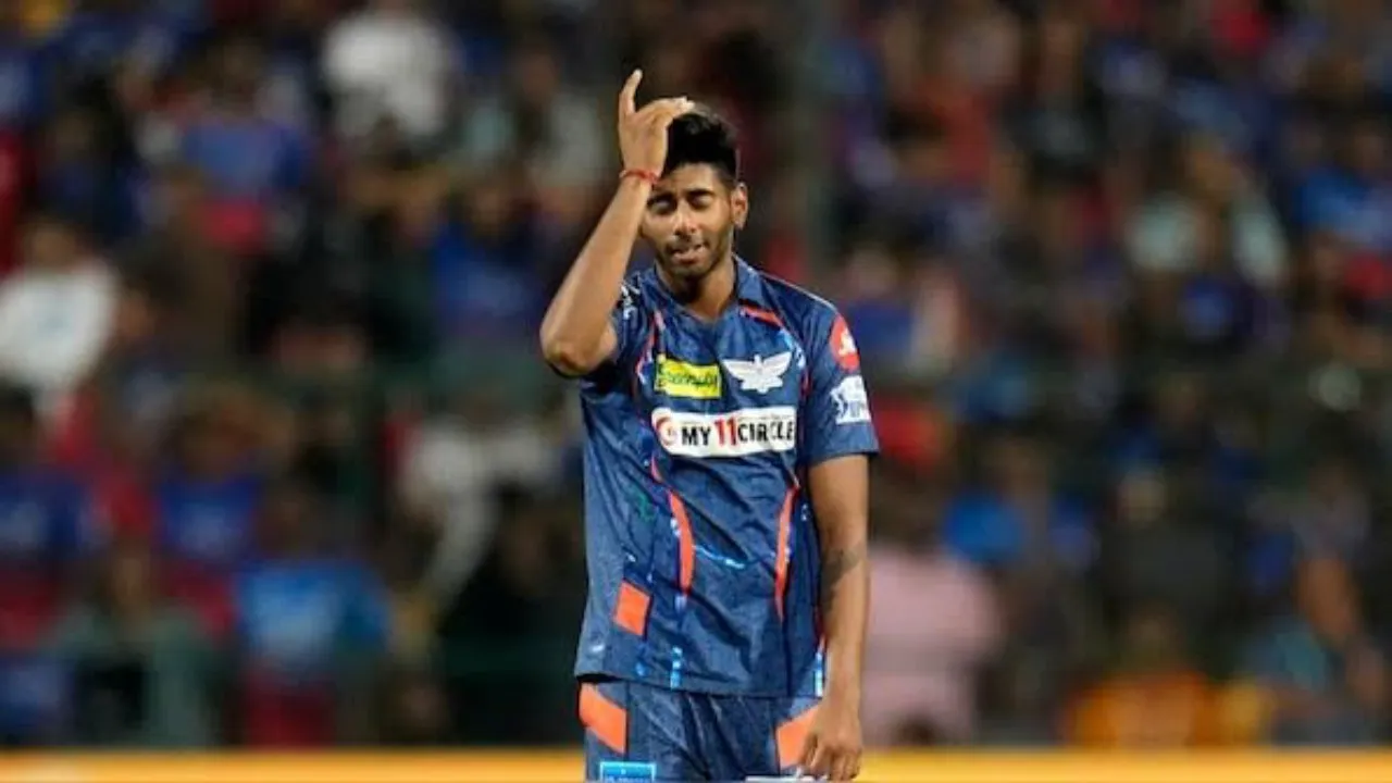 Mayank Yadav 2025 injury.webp